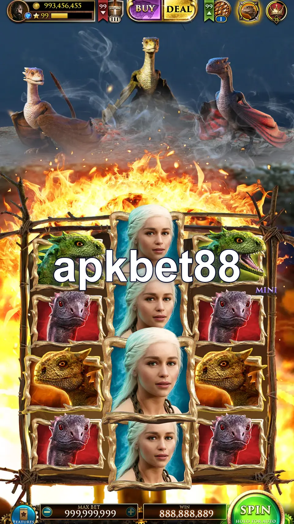 apkbet88 Tangkapan Layar Resmi APK